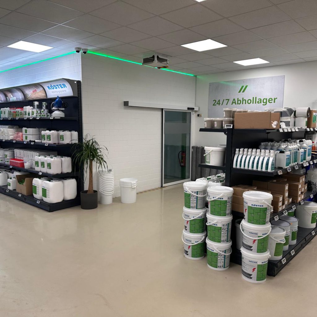 Koester-Shop-Buedelsdorf-Innen-Abhollager